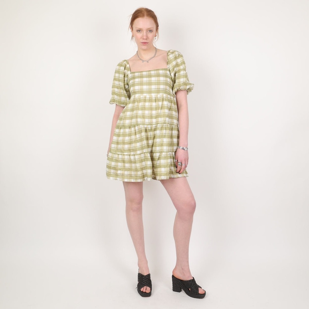 Faithful The Brand Leilani Mini Dress Sz 10